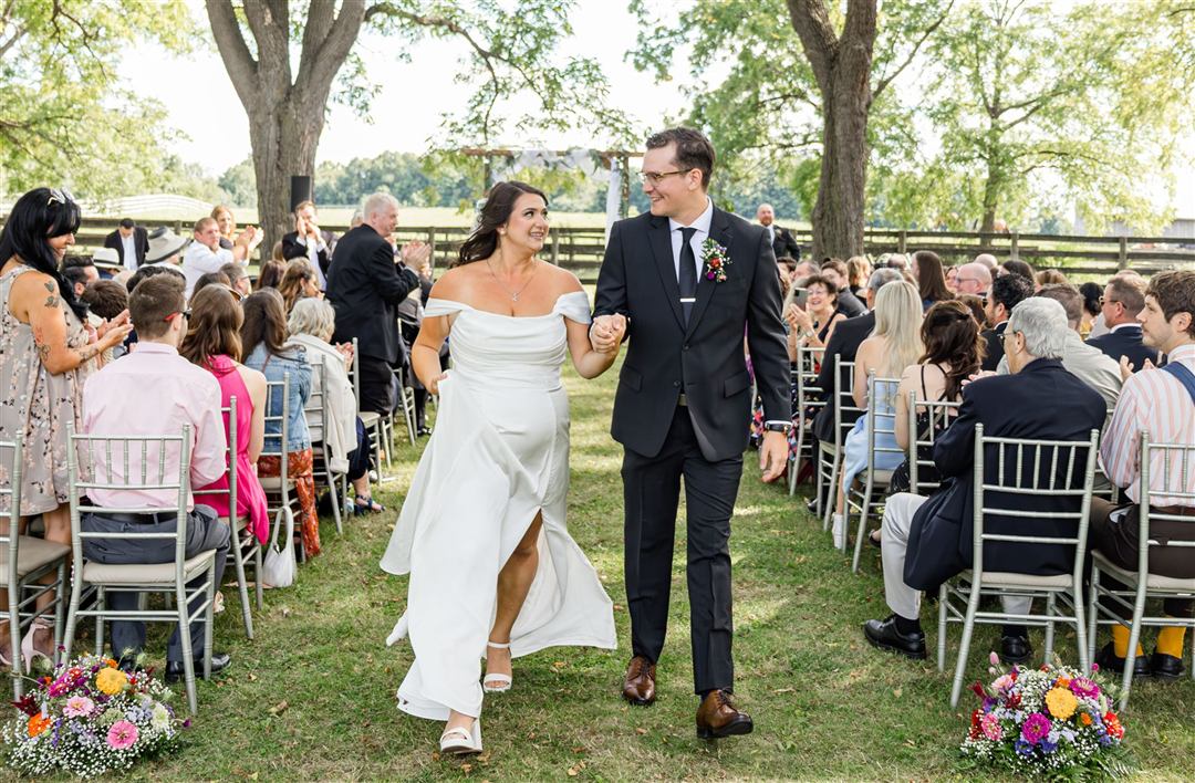 Danika & Glen Wedding